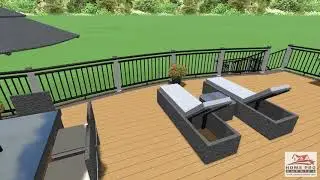 Grimaldi Deck | Home Pro America | Minneapolis | St. Paul