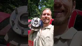 Mechanic States Chevy Wheel Hubs?