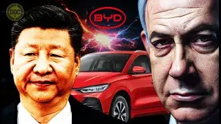 ISRAEL ALERTA: CARROS ELÉTRICOS OFERECEM RISCO? | CASO BYD