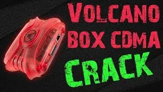 Volcano Box CDMA v1.0 Setup With KeyGen (Box Not Required)