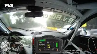 RVB - PCCD Round 1 - Le Mans - First SC Restart - ONBOARD - Porsche GT3 Cup