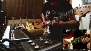 Moonlight Shadow - Mike Oldfield (Solo)