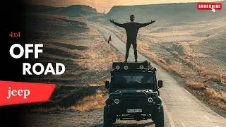 off road jeep| പാടത്തെ അടിപൊളി ഓഫ് റോഡിങ്
