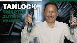 Verteiler- und Serverschränke smart absichern mit TANLOCK