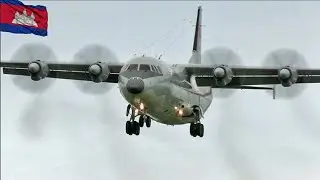 Тактический транспортный самолёт Y-9 Королевских ВВС Канады в будущем &mdash; Обновление вооружения