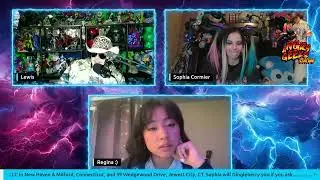 The AngryGeeks Show - Car Driveby | #sophia_cormier on #Twitch