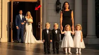 Millionaire Banished His Pregnant Wife &mdash; She Appeared at His Wedding With Quadruplets in Same Sui