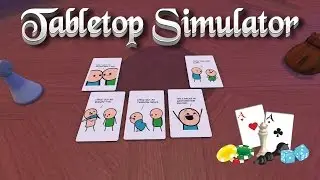Go to bed Cry | Joking Hazard - Tabletop Simulator