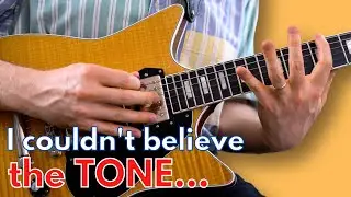 I ALMOST bought a Les Paul. Then I saw THIS...