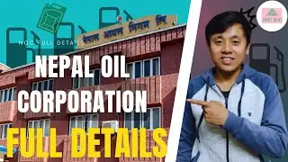 What is Nepal Oil Corporation (NOC)Details|Hemant Rajbanshi|Short News #hemantrajbanshi #shortnews