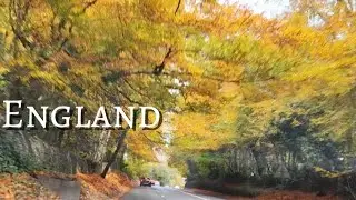 Scenic Drive from Swindon to Nuneaton via A429 | Road Trip through the Heart of England 🚗🇬🇧&rdquo;