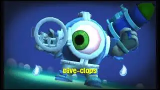 Skylanders Superchargers Racing | All Supercharger Animations