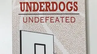Book review. Underdogs Undefeated by Justin Grant