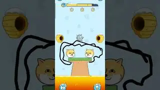 Dog Rescue Game |Draw To Save| #shorts