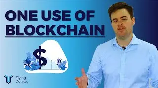What is Blockchain? | One Use of Blockchain | Flying Donkey IT