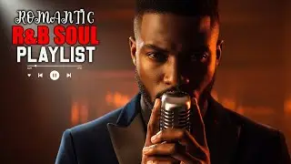 【R&B Soul】Dreamy Soul Nights – Deep R&B Soul Grooves - Smooth Vocals for Love & Relax🎵