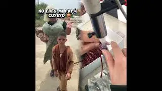 EL NUEVO PAPA DE MI NI&Ntilde;O ES AUTOBUSERO 🚌😂