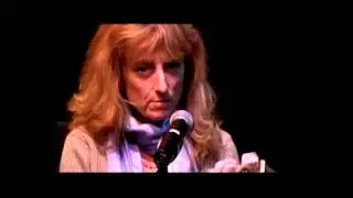 Marjory Wentworth Reading Melinda Camber Porter's 