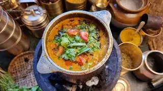 Paruppu Rasam Recipe | பருப்பு ரசம் |  Dal rasam  #foodzeee