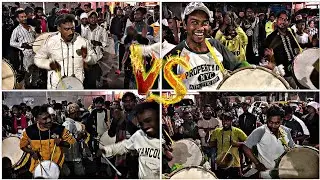 Kadapara Urus 2025 Witnesses a Thrilling Dhol Battle — Saban Dhol vs New Bombay Dhol...🔥🎶 #bhangra 