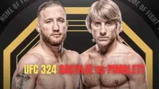 UFC 324 Explosive Matchups: Gaethje vs Pimblett Predictions, Masvidal Update & Ilia Topuria News