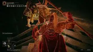Elden Ring: RL 9 Invader Vs RL 328 Phantom