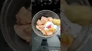 # Friday special chicken kebab #shortsfeed #food #cooking #youtubeshorts #easyrecipe