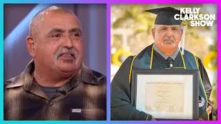 63-Year-Old Who Spent Nearly Half His Life In Prison Graduates College With Honors