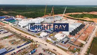 BRIGHTRAY MY-01: Inside an Full Prefab Modular Data Center | Exclusive Tour