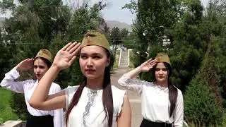 С днем победы!!! ИЭТ ТГУК 2021