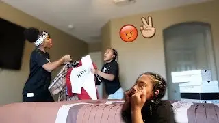 I TOLD MY GIRLFRIEND I MISS BEING SINGLE!! *SHE CRIES*