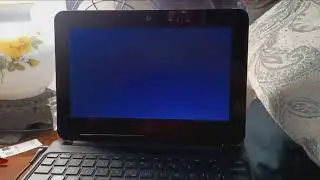 HP mini laptop part 1