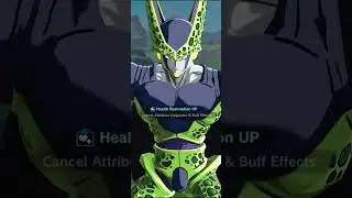 ULTRA PERFECT CELL IS THE *NEW* #1!!