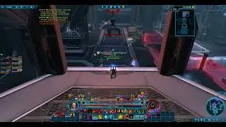 Star Wars&trade;  The Old Republic&trade; 1/7/26 PVP Warzone: Too busy to try and kite