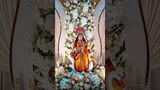 মা সরস্বতী❤️🙏⚜️#trending #shorts #shortvideo #viral #love #maa #saraswati #youtubeshorts #ytshorts