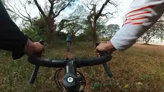 Traction Atlas Gravel Bike X Filinvest Trail (Condo line)