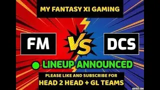 Bukhatir T10 League 2022, Quarter-Final 1: FM vs DCS Dream11 Prediction, Fantasy Cricket, Playing 11