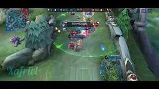ZHASK NO DEATH, LEGENDARY