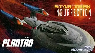 Star Trek: Insurrection Watch - Nova News