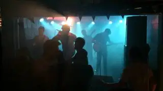 Hanshotfirst LIVE at The Boileroom