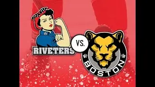 NWHL: Boston Pride at Metropolitan Riveters 10.5.2019