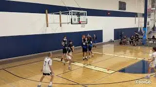 SoCal Cavs 13U vs Relentless 13U @Maps MLK