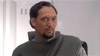 Dear Theodosia - Bail and Leia Organa