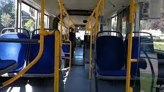 MAN NG313 Lion's City G CNG #K08_M_165 [Centrotrans Sarajewo - Linia 5T]