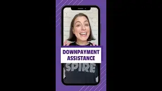 Need Downpayment Assistance? WATCH THIS! | Homespire Mortgage #downpayment #downpaymentassistance