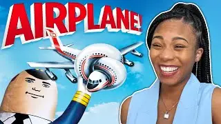 AIRPLANE (1980) FIRST TIME WATCHING | MOVIE REACTION