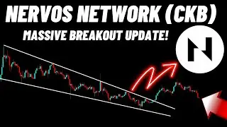 CKB Coin Explosion! | Massive Breakout Update Of Nervos Network