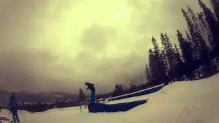 Backyard Productions: Trysil Edit 2012