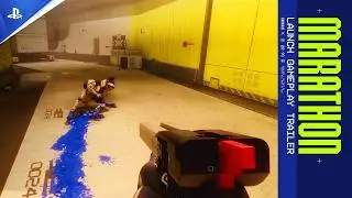 Marathon - Bande-annonce de gameplay - VF - State of Play | PS5, PC