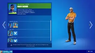FORTNITE *NEW* GOLFING SKINS ARE HERE! | August 1st Item Shop Review